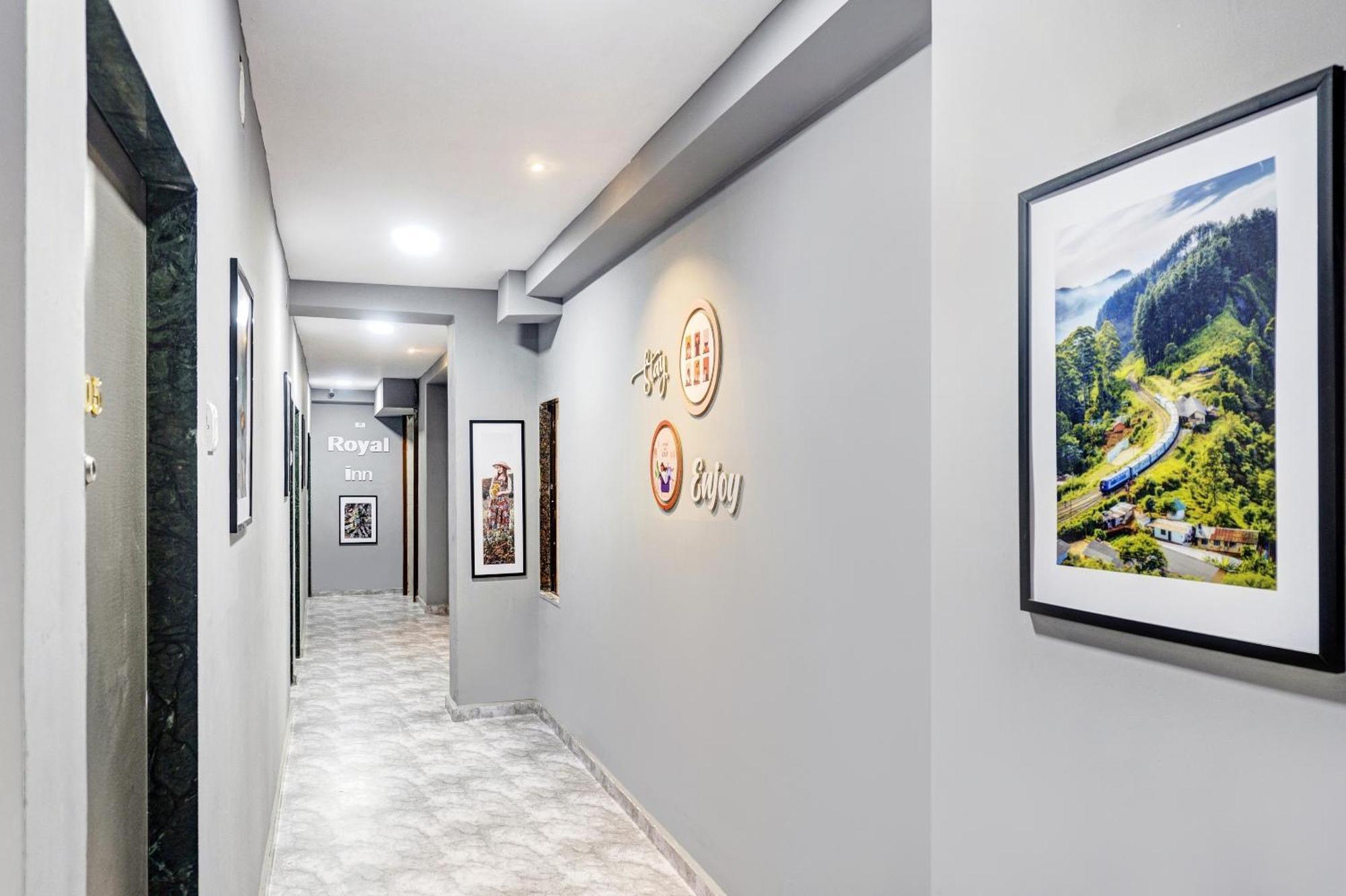 Oyo Flagship Hotel Royal Inn Surat Luaran gambar